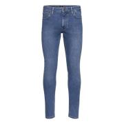 Skinny Stretch Denim Jeans Bukser