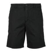 Bomull Bermuda Shorts