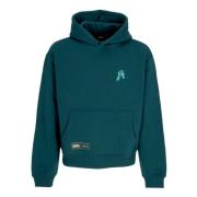 Grønn hettegenser Thresh Hoodie