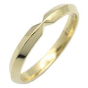 Pre-owned Yellow Gold rings