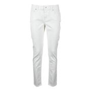 Bomullsblanding Slim Fit Denim Jeans