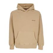 Lettvekts hettegenser 3.0 Khaki Sweatshirt