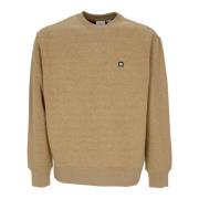 Crewneck Sweater Heavy Dull Gold