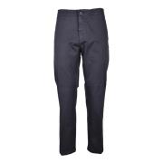 Bomullsblanding Pantalone