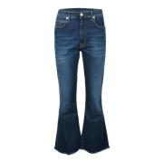 Bomullsblanding Slim Fit Jeans