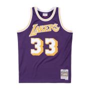 Vintage Lakers Swingman Jersey 1983-84