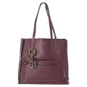 Pre-owned Leather handbags