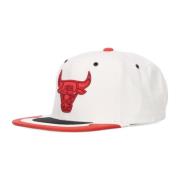 Chicago Bulls Flat Skygge Lue