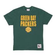 Green Bay Packers NFL T-skjorte