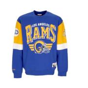 NFL Los Angeles Rams Crewneck Sweatshirt