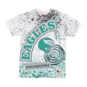 Philadelphia Eagles NFL Lag Tee Skjorte