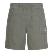 Grønne Cargo Shorts Aw24