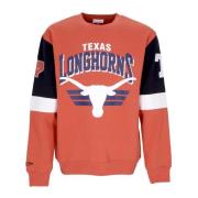 Texas Longhorns Basketball Lag Crewneck Sweatshirt