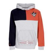 Texas Longhorns Fleece Hoodie Grå/Oransje