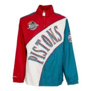 NBA Retro Windbreaker Detroit Pistons Feiring