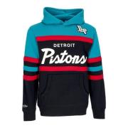 Detroit Pistons NBA Head Coach Hoodie