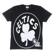 Boston Celtics NBA Tee Svart