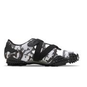 Svart støpejern Camo Sneakers