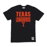 Texas Longhorns Basketball Team Tee