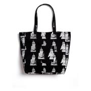 Trykt Herre Tote Bag