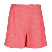 Bomullsblanding Maria Vittoria Paolillo Shorts