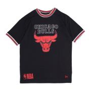 Chicago Bulls Logo Mesh Tee