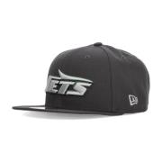 NY Jets Grafitt Snapback Lue