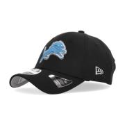 Bøyd Visor Hat NFL Draft Detroit Lions