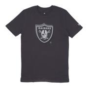 Lasrai Graphite Menns Football Tee