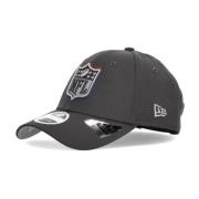 Curvy Visor NFL Draft Graphite Hat