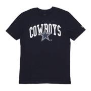 Dallas Cowboys NFL Utkast Tee Skjorte