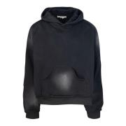 Consumed Hoodie Svart Genser