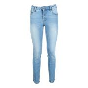 X Jeans i Bomull Elastan Blanding