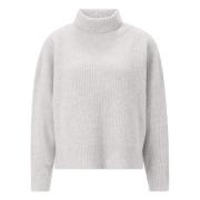 Stilig Roll Neck Sweater