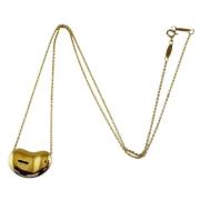 Pre-owned Yellow Gold necklaces