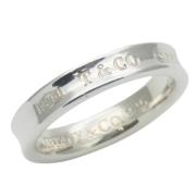 Pre-owned Silver rings