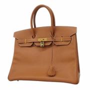 Pre-owned Leather handbags