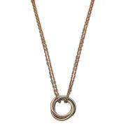 Pre-owned Rose Gold necklaces