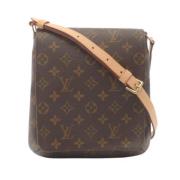 Pre-owned Canvas louis-vuitton-bags