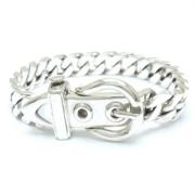 Pre-owned Silver bracelets