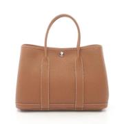 Pre-owned Leather handbags