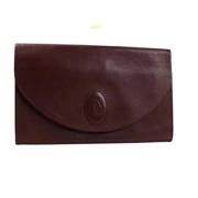 Pre-owned Leather shoulder-bags