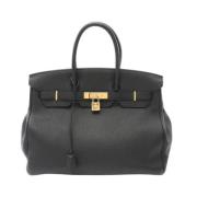 Pre-owned Leather handbags