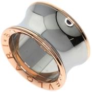 Pre-owned Rose Gold rings