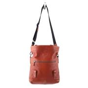 Pre-owned Leather shoulder-bags