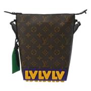 Pre-owned Canvas louis-vuitton-bags