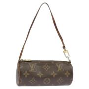 Pre-owned Canvas louis-vuitton-bags