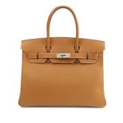 Pre-owned Leather handbags