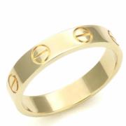 Pre-owned Yellow Gold rings