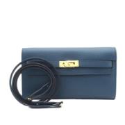 Pre-owned Leather handbags